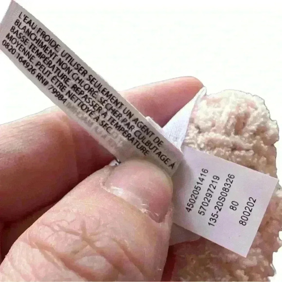 Soma Wknd Blush Boat neck Knit Sweater Size S - Picture 7 of 7